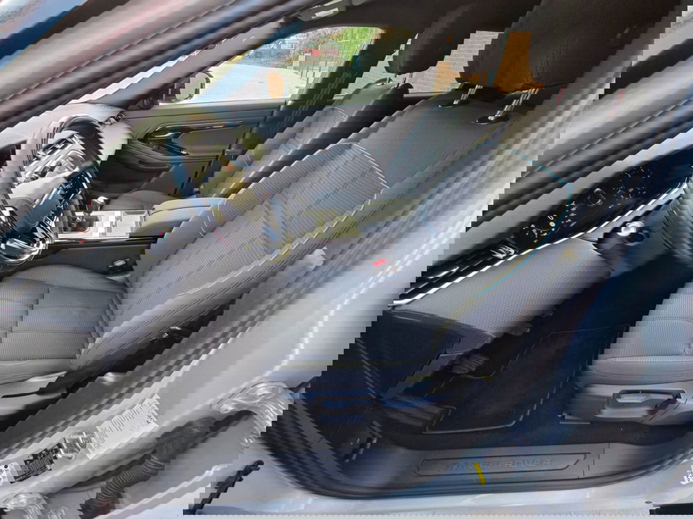 Land Rover Range Rover Evoque usata a Torino (7)