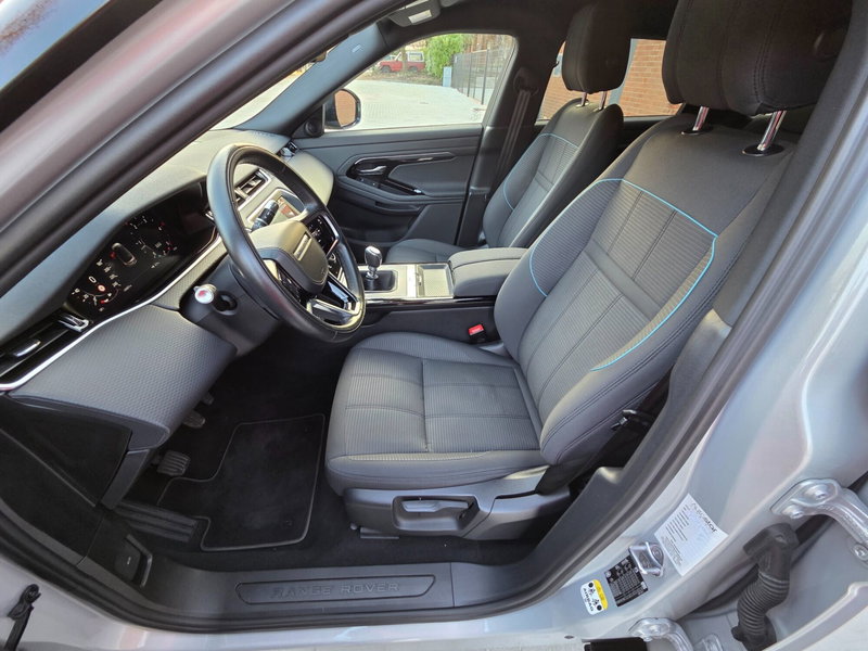 Land Rover Range Rover Evoque usata a Torino (7)