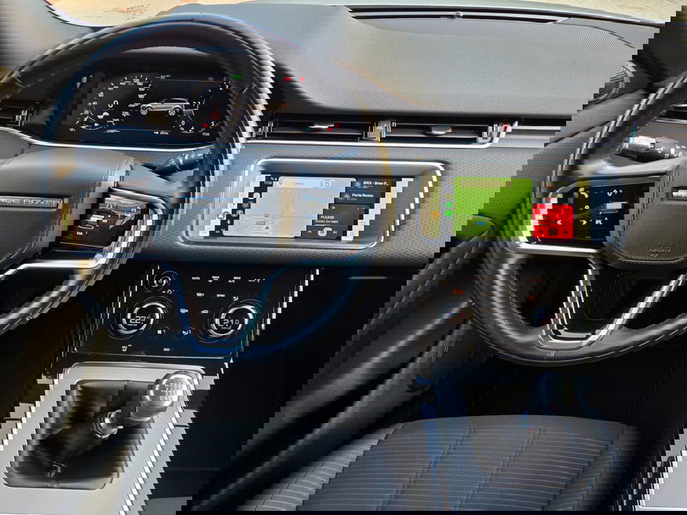Land Rover Range Rover Evoque usata a Torino (8)