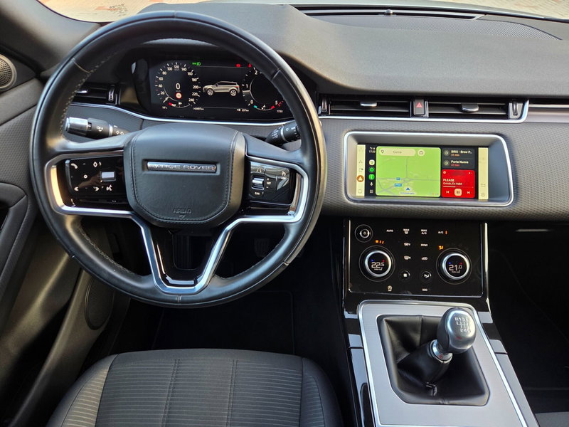 Land Rover Range Rover Evoque usata a Torino (8)