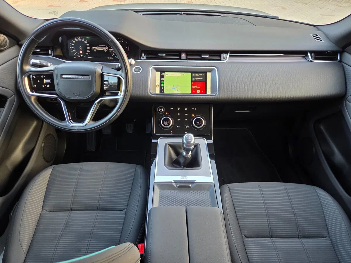 Land Rover Range Rover Evoque usata a Torino (9)