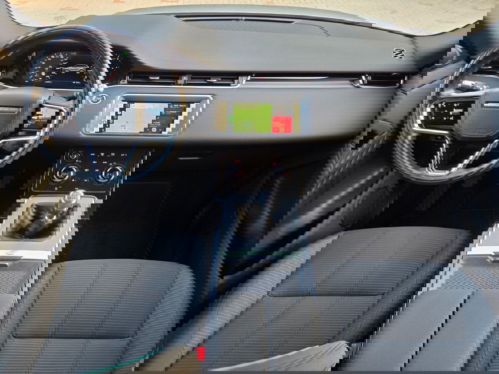 Land Rover Range Rover Evoque usata a Torino (9)