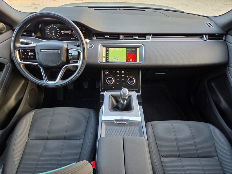 Land Rover Range Rover Evoque usata a Torino (9)