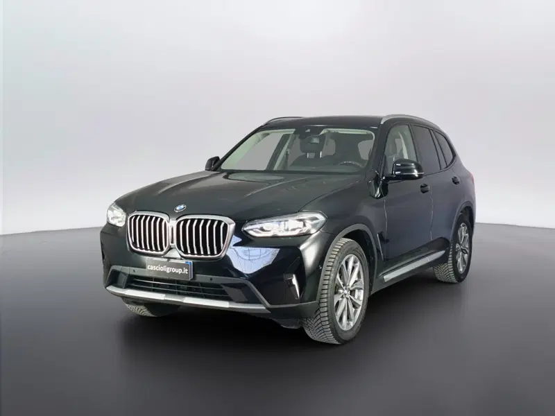 BMW X3 usata a Ascoli Piceno