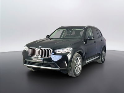 BMW X3 xdrive20d mhev 48V auto del 2022 usata a San Benedetto del Tronto