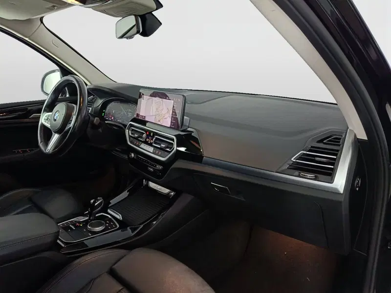 BMW X3 usata a Ascoli Piceno (10)