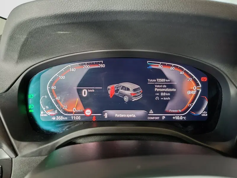 BMW X3 usata a Ascoli Piceno (12)
