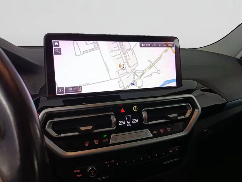 BMW X3 usata a Ascoli Piceno (13)