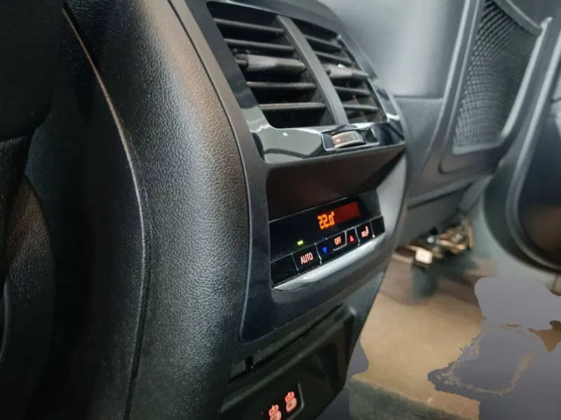 BMW X3 usata a Ascoli Piceno (15)