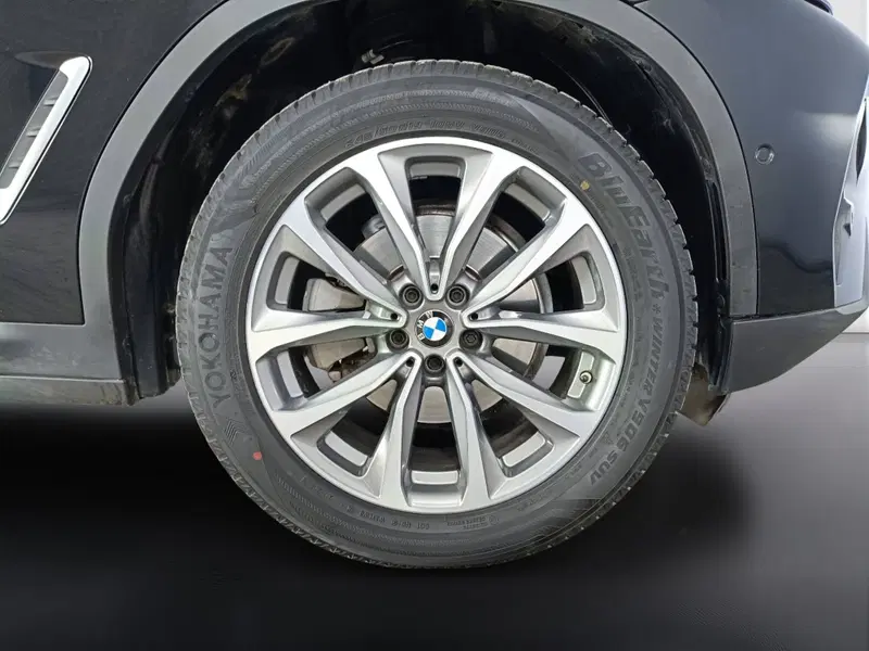 BMW X3 usata a Ascoli Piceno (18)