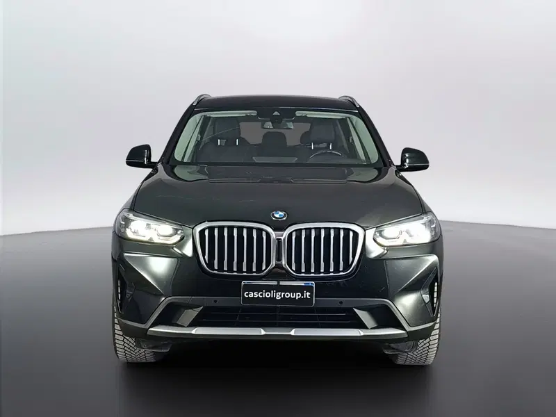 BMW X3 usata a Ascoli Piceno (2)