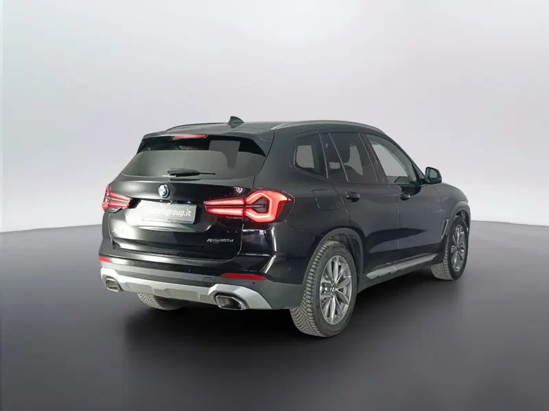 BMW X3 usata a Ascoli Piceno (4)