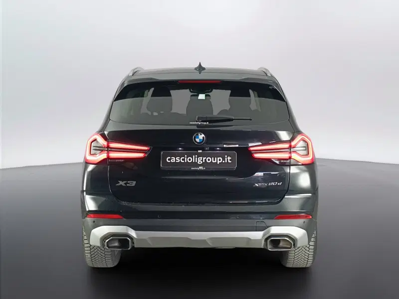 BMW X3 usata a Ascoli Piceno (5)