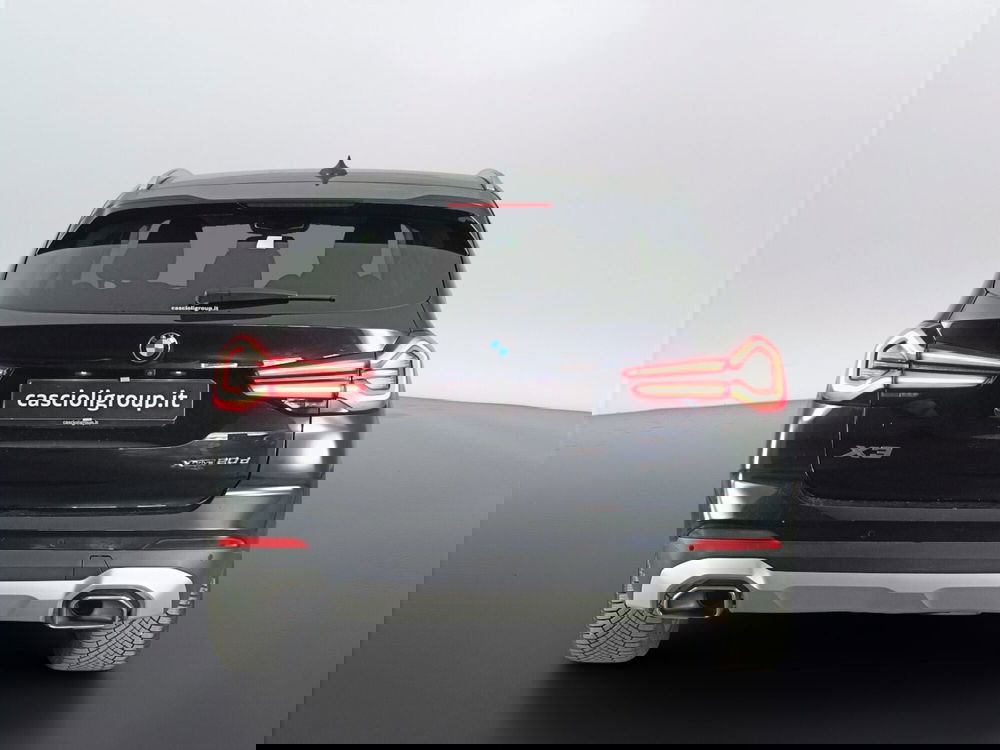 BMW X3 usata a Ascoli Piceno (5)