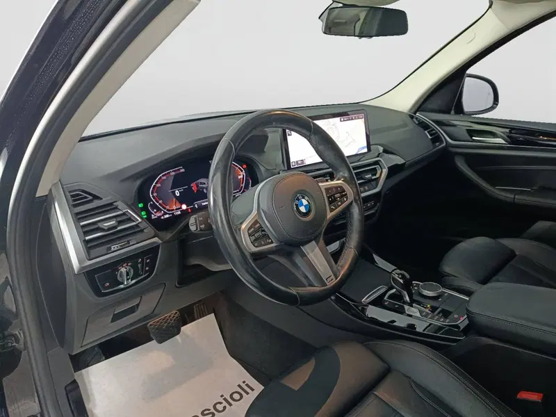 BMW X3 usata a Ascoli Piceno (7)