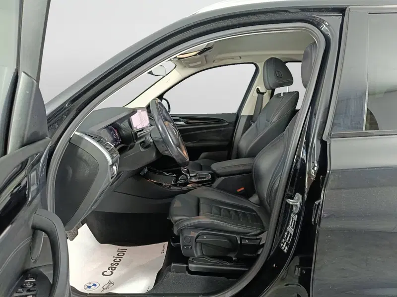 BMW X3 usata a Ascoli Piceno (8)
