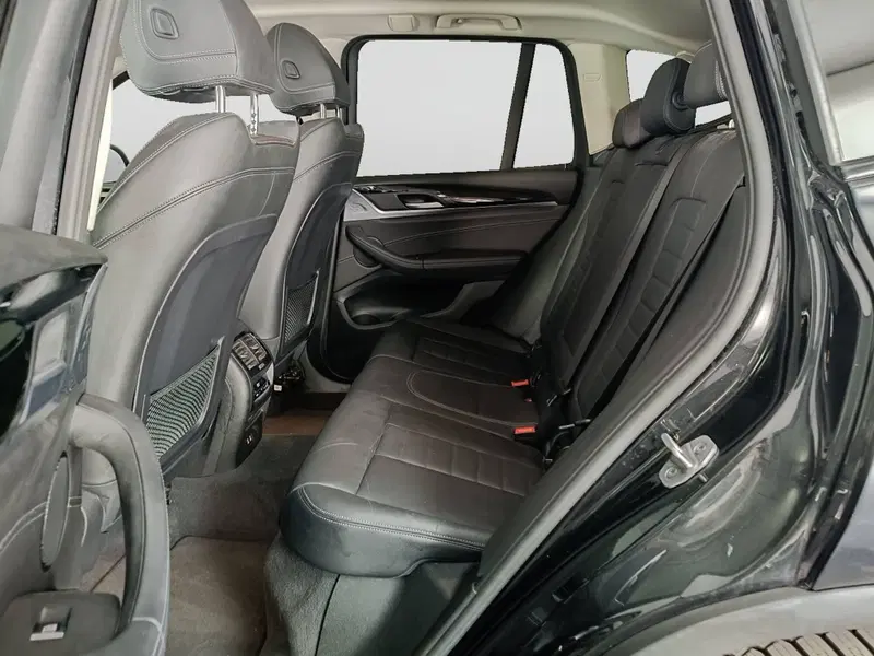 BMW X3 usata a Ascoli Piceno (9)