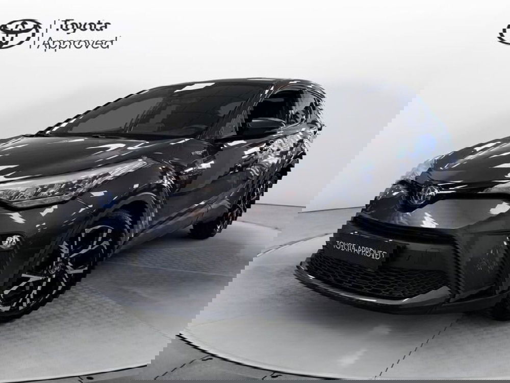 Toyota Toyota C-HR usata a Prato