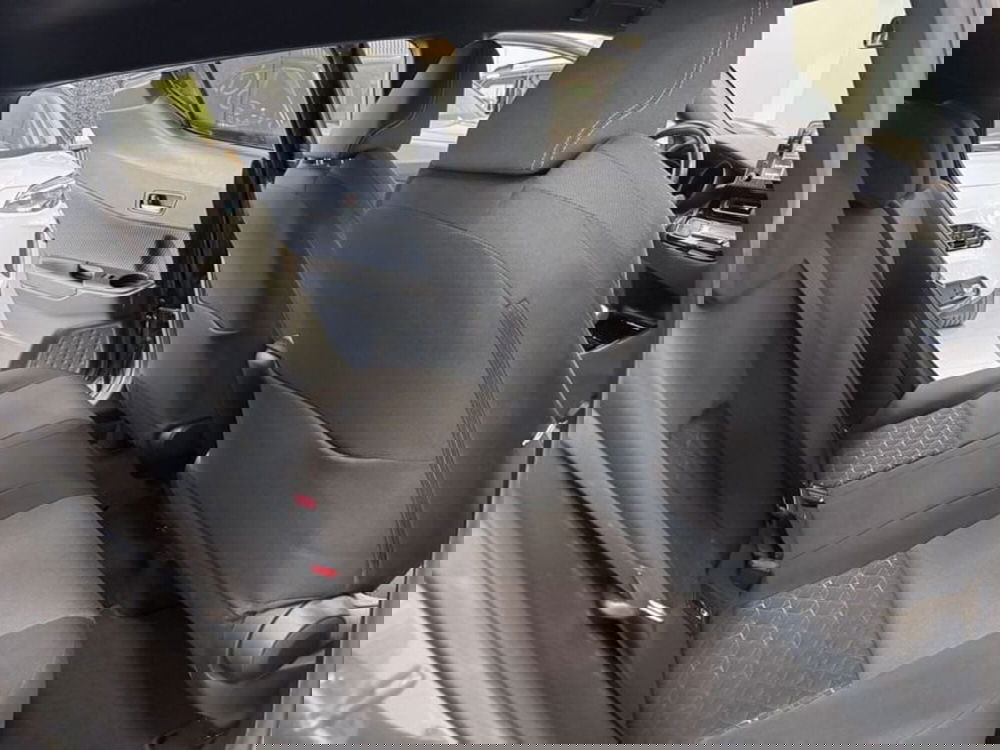 Toyota Toyota C-HR usata a Prato (10)