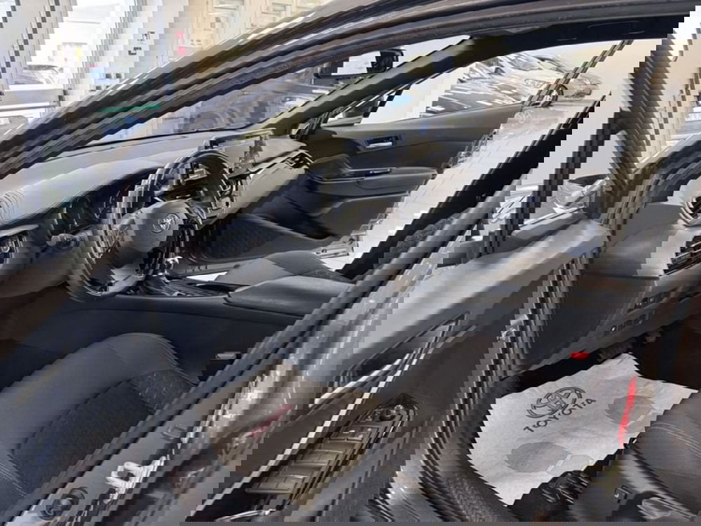 Toyota Toyota C-HR usata a Prato (8)