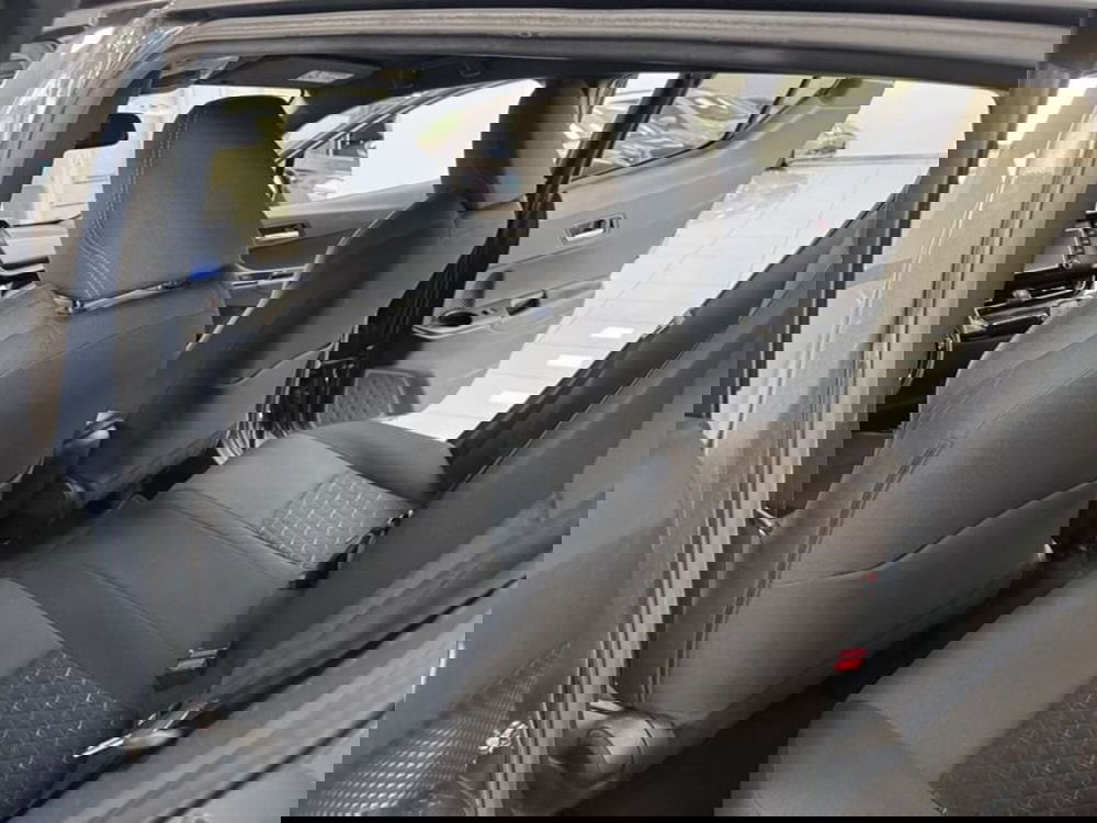 Toyota Toyota C-HR usata a Prato (9)