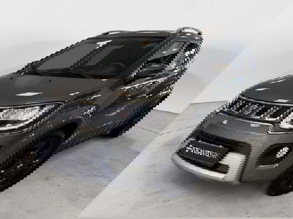 Suzuki Ignis usata a Prato