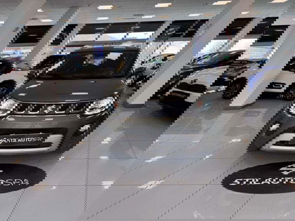Suzuki Ignis usata a Prato (2)