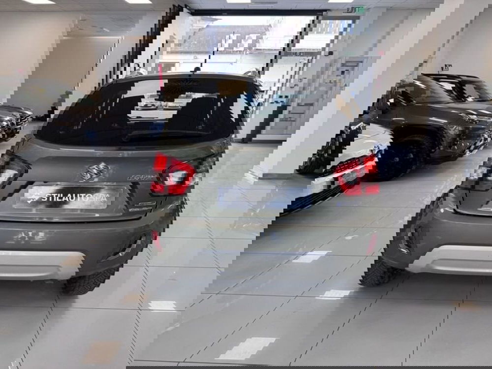 Suzuki Ignis usata a Prato (5)