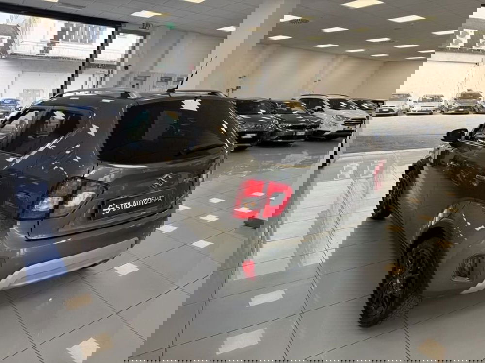 Suzuki Ignis usata a Prato (6)