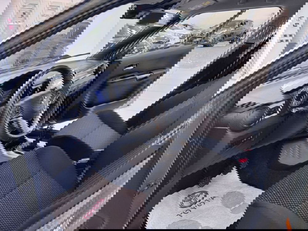 Suzuki Ignis usata a Prato (7)