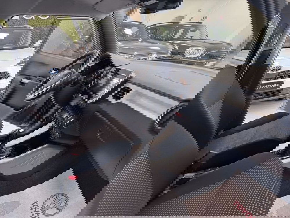 Suzuki Ignis usata a Prato (8)