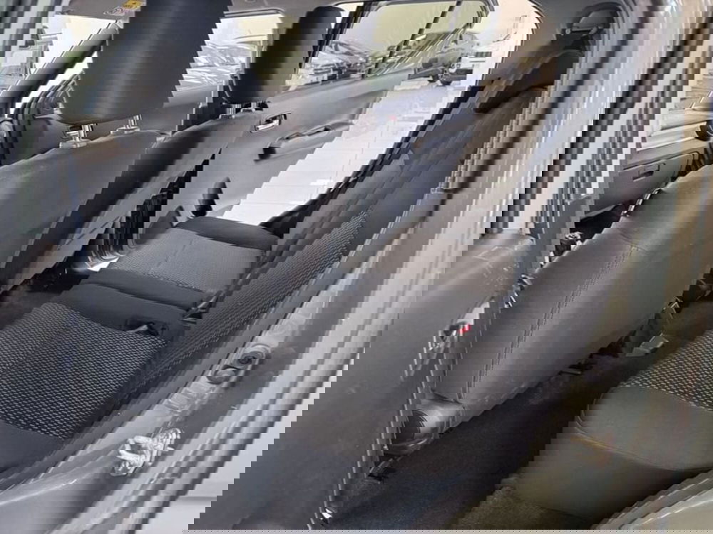 Suzuki Ignis usata a Prato (9)