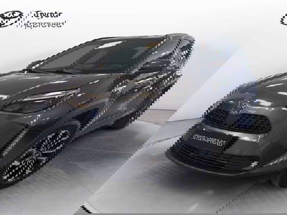 Toyota Yaris Cross usata a Prato