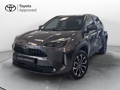 Toyota Yaris Cross Trend fwd 130cv e-cvt del 2025 usata a Prato