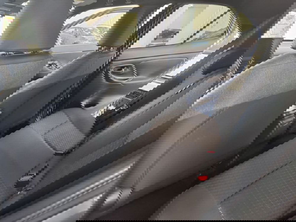 Toyota Yaris Cross usata a Prato (10)