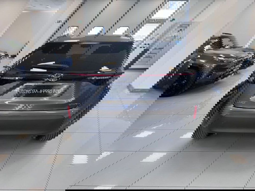 Toyota Yaris Cross usata a Prato (5)