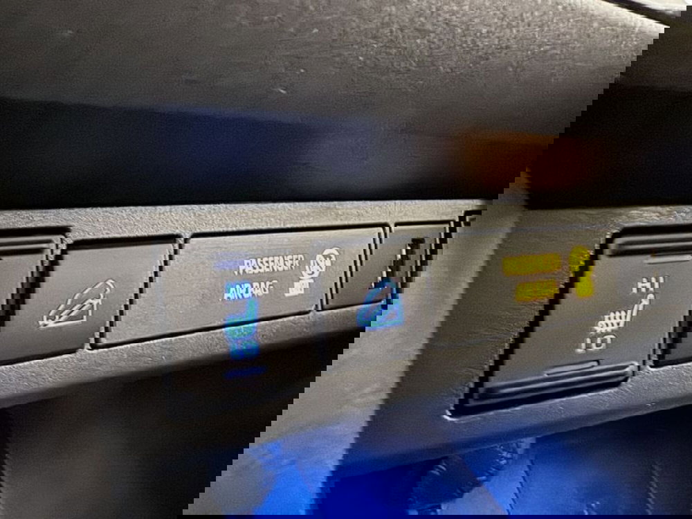 Toyota Yaris Cross usata a Prato (15)