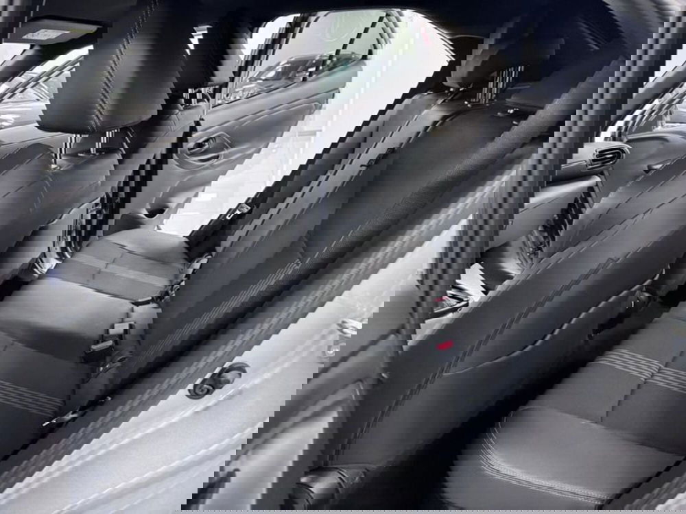 Toyota Yaris Cross usata a Prato (8)