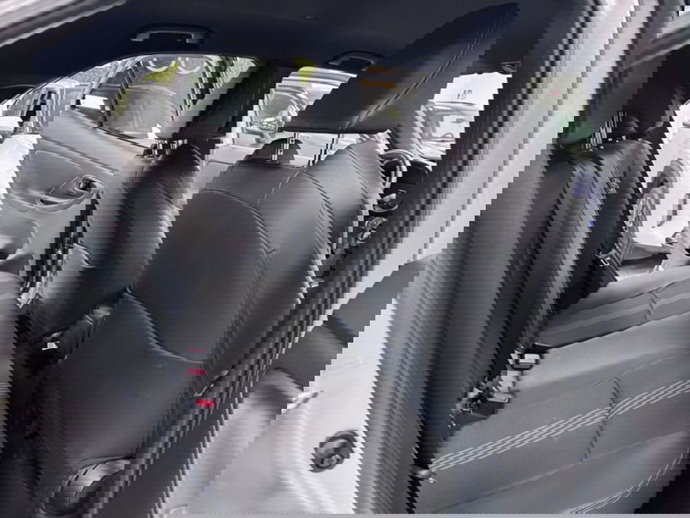 Toyota Yaris Cross usata a Prato (9)