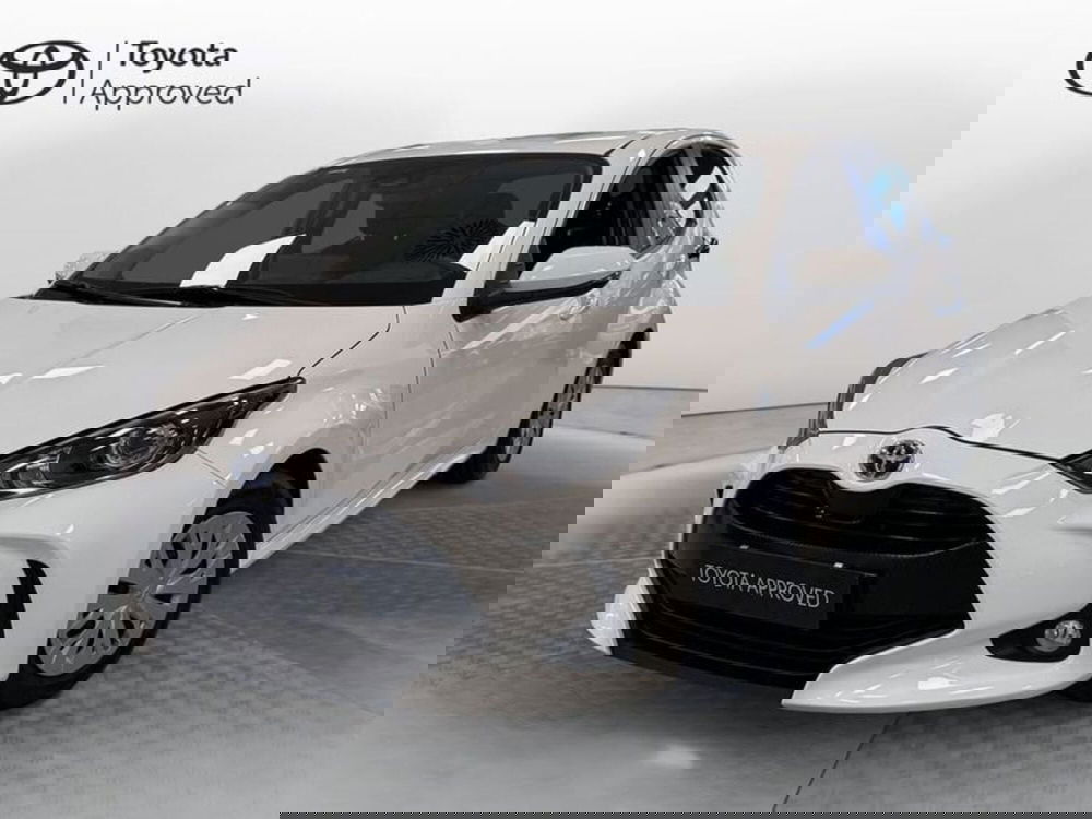 Toyota Yaris usata a Prato