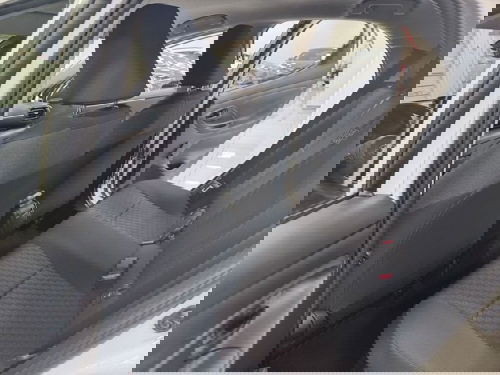 Toyota Yaris usata a Prato (10)