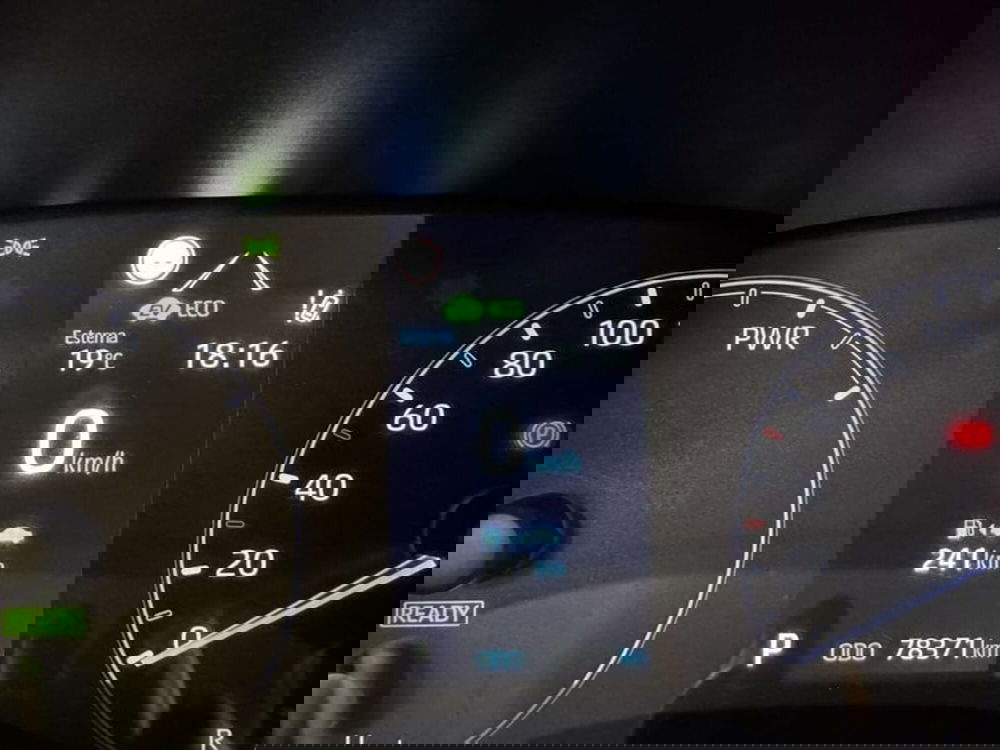 Toyota Yaris usata a Prato (11)