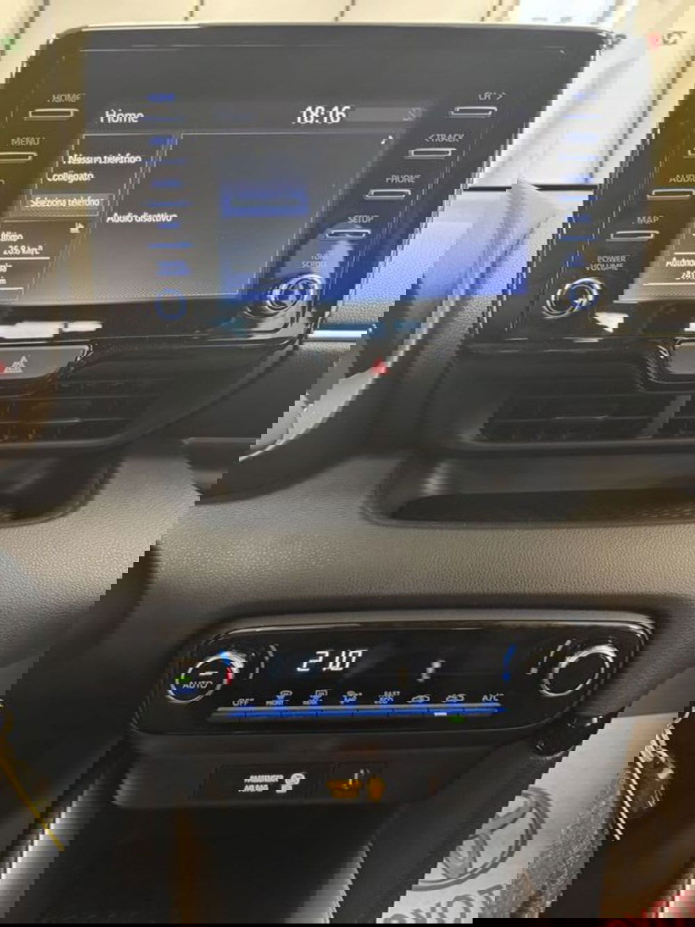 Toyota Yaris usata a Prato (12)