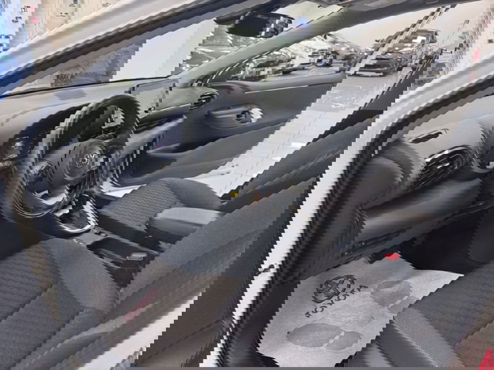 Toyota Yaris usata a Prato (7)