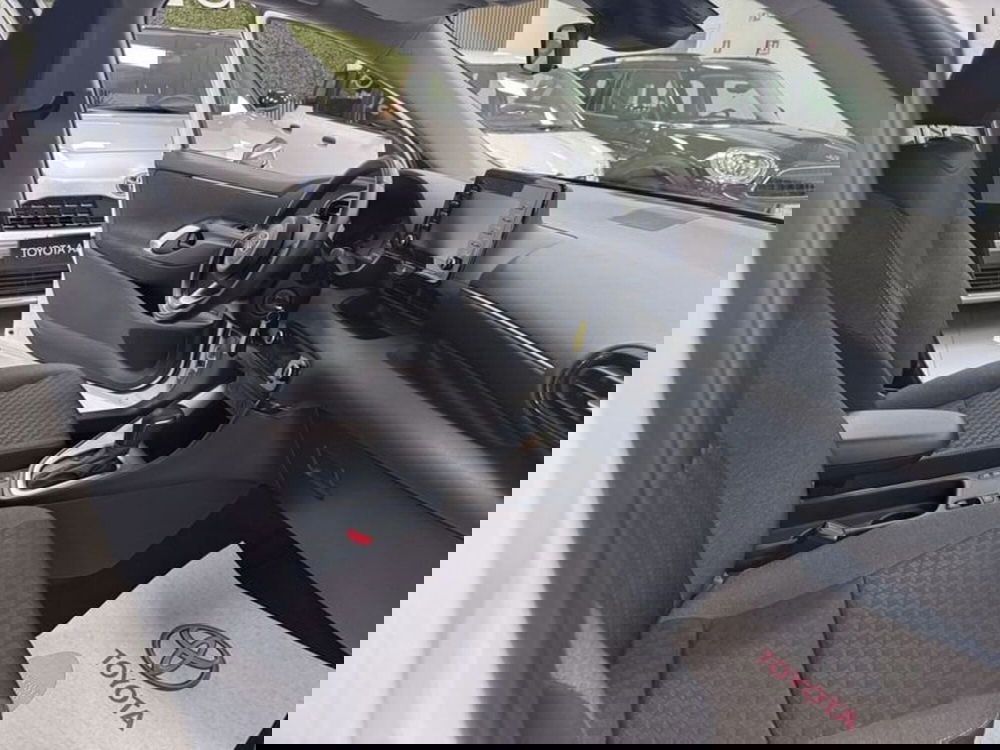 Toyota Yaris usata a Prato (8)