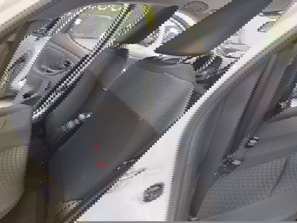 Toyota Yaris usata a Prato (9)