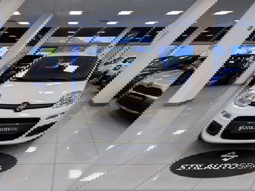 Fiat Panda usata a Prato (2)