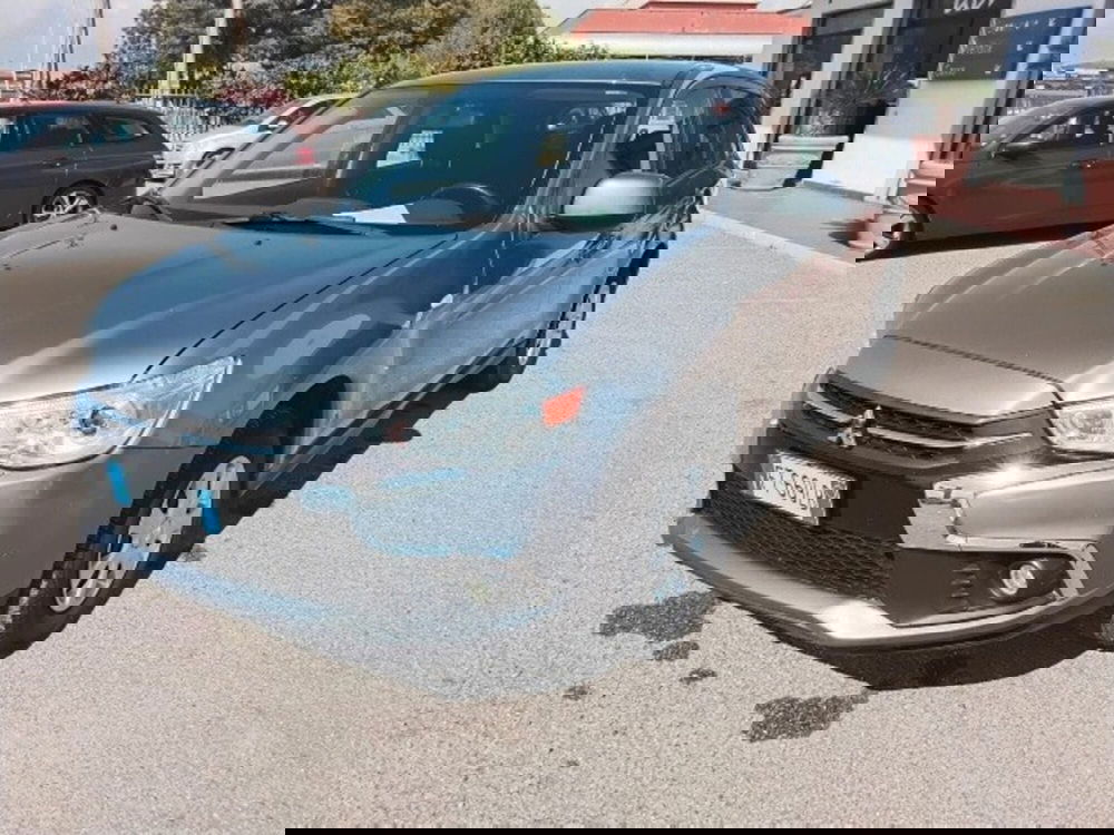 Mitsubishi ASX usata a Cosenza