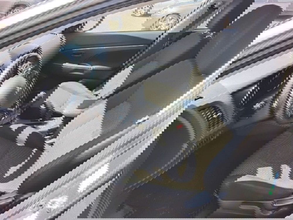 Mitsubishi ASX usata a Cosenza (10)