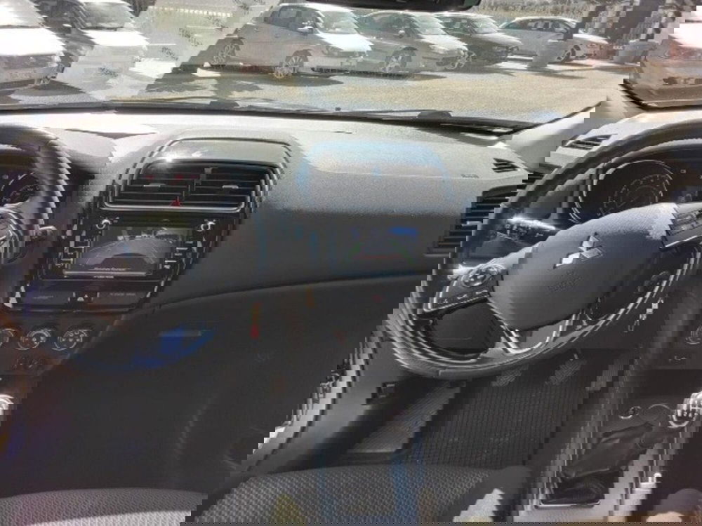 Mitsubishi ASX usata a Cosenza (11)